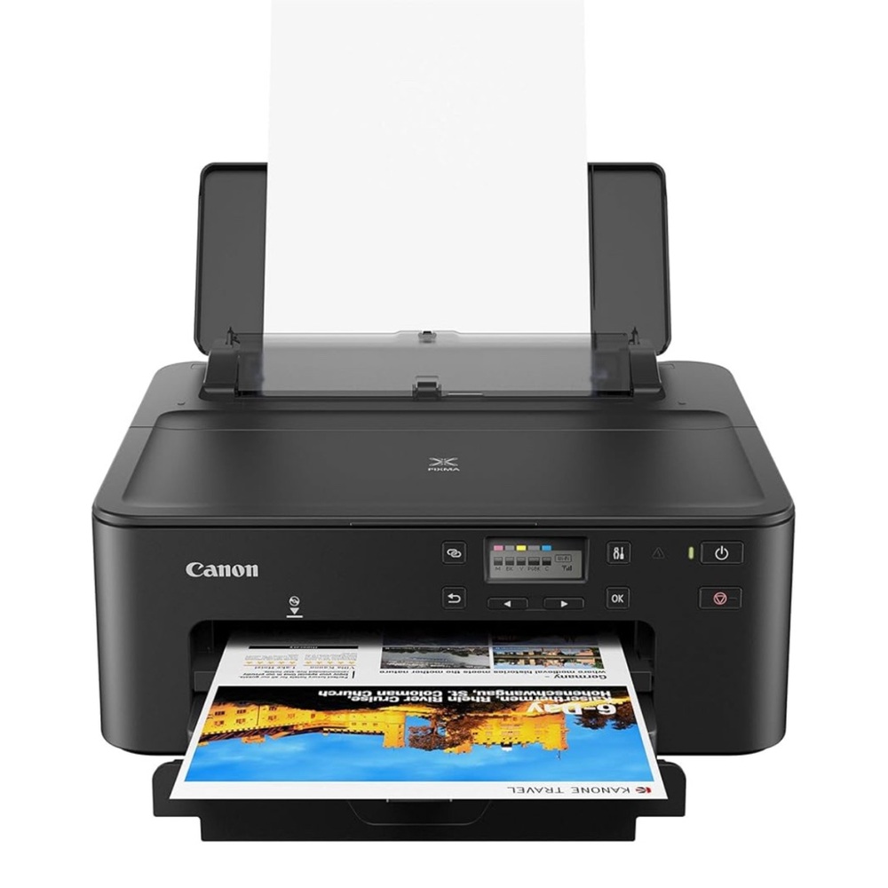 Canon PIXMA TS702a Wireless Single Function Printer